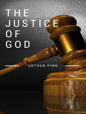 cover image of The Justice of God